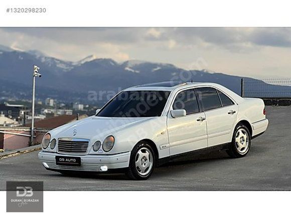 DB AUTO'DAN E200 AVANTGARDE
