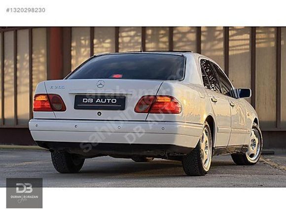 DB AUTO'DAN E200 AVANTGARDE
