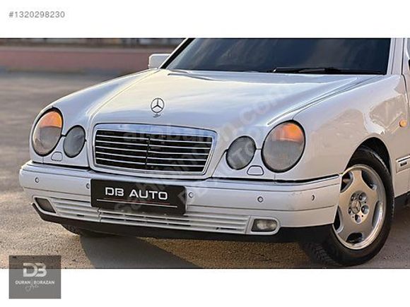 DB AUTO'DAN E200 AVANTGARDE