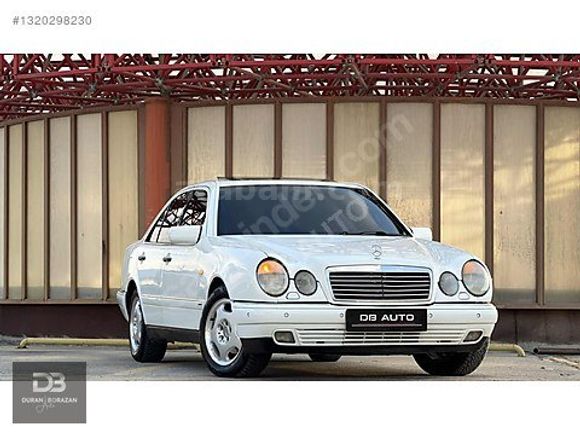 DB AUTO'DAN E200 AVANTGARDE