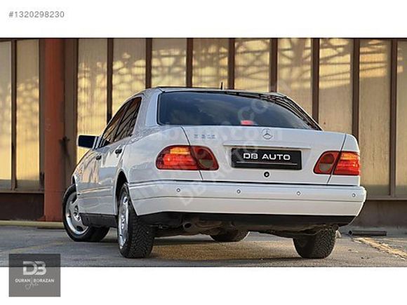 DB AUTO'DAN E200 AVANTGARDE