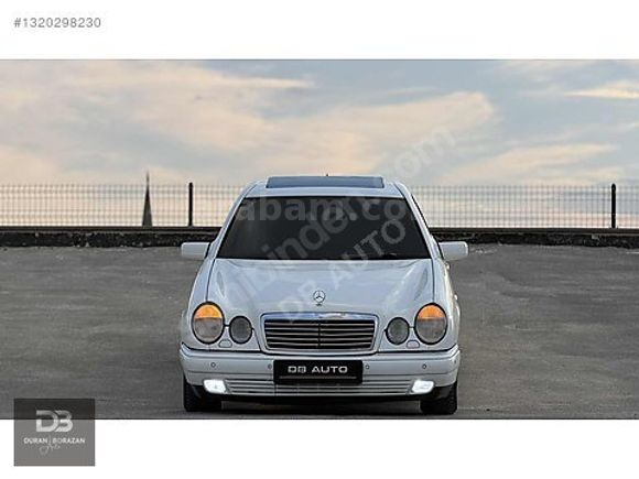 DB AUTO'DAN E200 AVANTGARDE