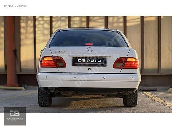 DB AUTO'DAN E200 AVANTGARDE