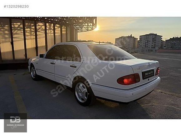 DB AUTO'DAN E200 AVANTGARDE