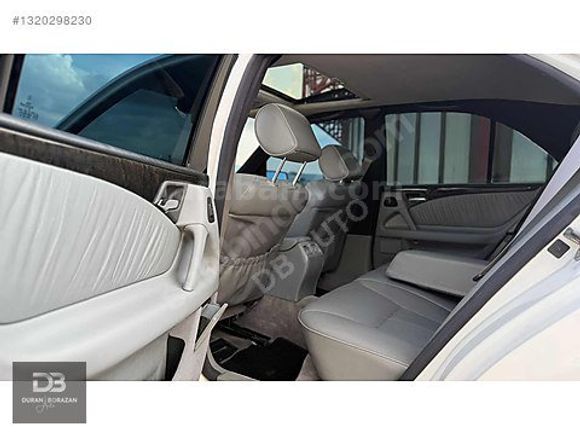 DB AUTO'DAN E200 AVANTGARDE