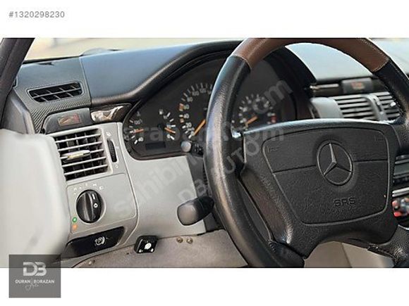DB AUTO'DAN E200 AVANTGARDE
