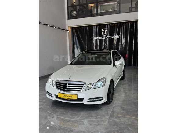 HATASIZ BOYASIZ TRAMERSİZ MERCEDES E250