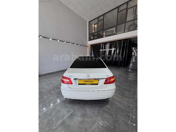 HATASIZ BOYASIZ TRAMERSİZ MERCEDES E250