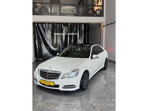 HATASIZ BOYASIZ TRAMERSİZ MERCEDES E250