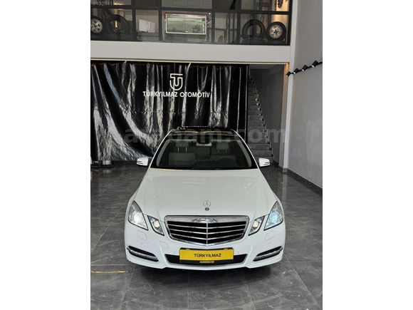 HATASIZ BOYASIZ TRAMERSİZ MERCEDES E250