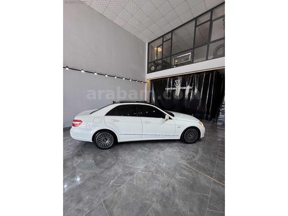 HATASIZ BOYASIZ TRAMERSİZ MERCEDES E250