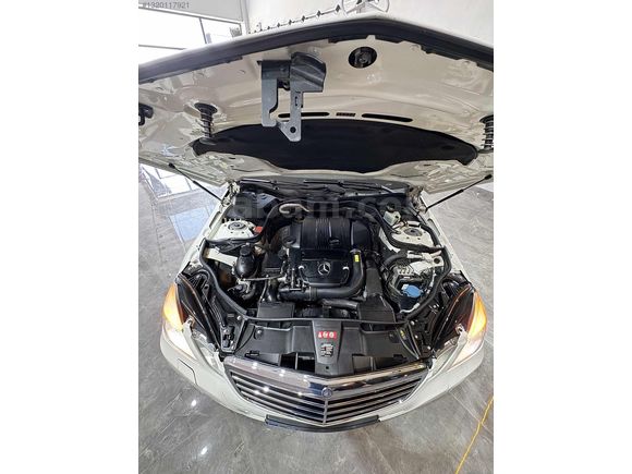 HATASIZ BOYASIZ TRAMERSİZ MERCEDES E250