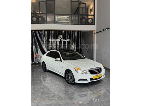 HATASIZ BOYASIZ TRAMERSİZ MERCEDES E250