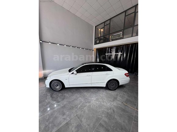 HATASIZ BOYASIZ TRAMERSİZ MERCEDES E250