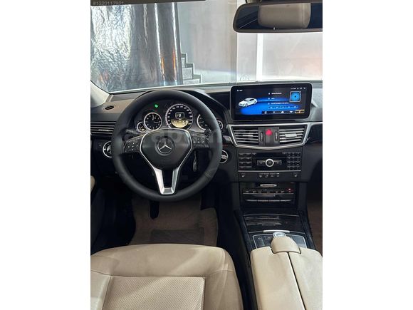 HATASIZ BOYASIZ TRAMERSİZ MERCEDES E250