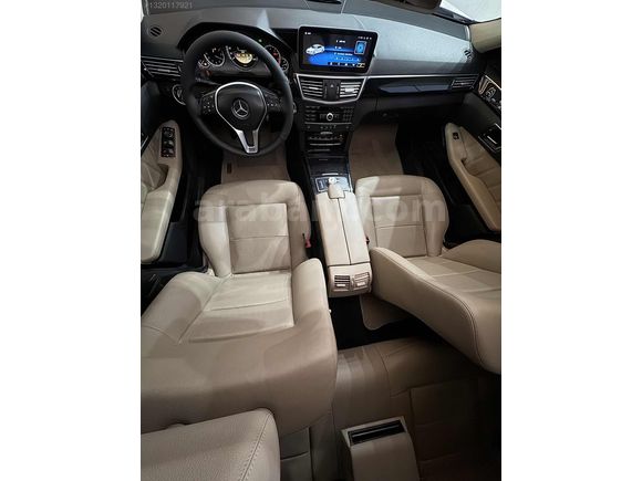HATASIZ BOYASIZ TRAMERSİZ MERCEDES E250