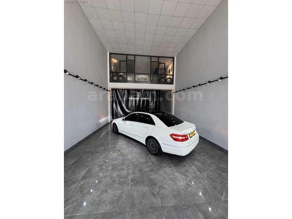 HATASIZ BOYASIZ TRAMERSİZ MERCEDES E250
