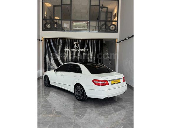 HATASIZ BOYASIZ TRAMERSİZ MERCEDES E250
