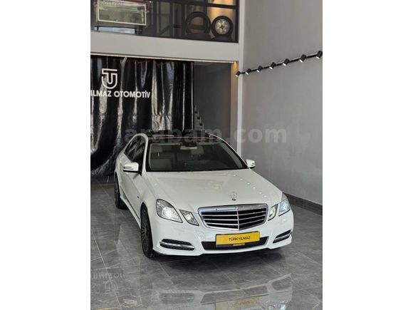 HATASIZ BOYASIZ TRAMERSİZ MERCEDES E250