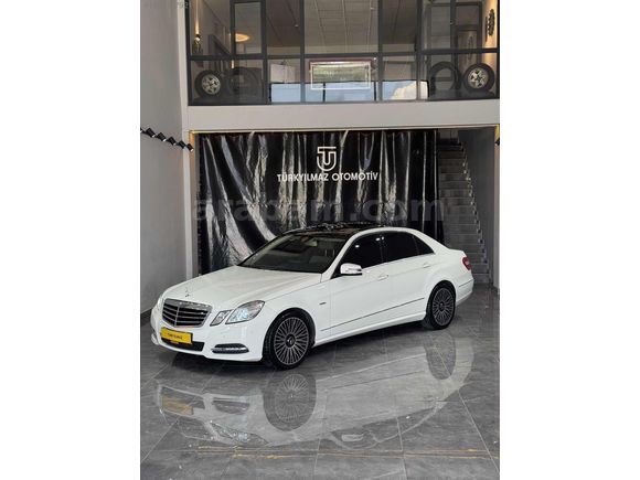 HATASIZ BOYASIZ TRAMERSİZ MERCEDES E250