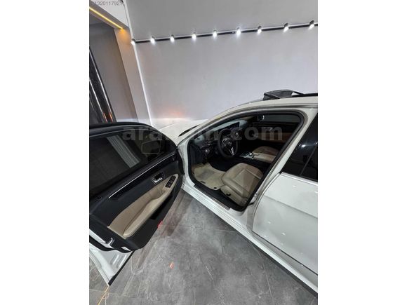 HATASIZ BOYASIZ TRAMERSİZ MERCEDES E250