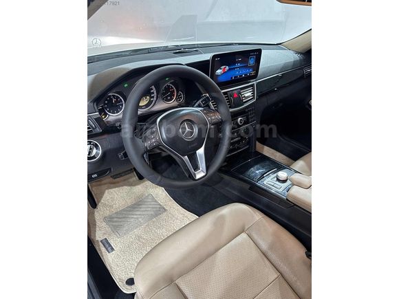 HATASIZ BOYASIZ TRAMERSİZ MERCEDES E250