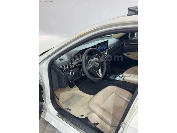 HATASIZ BOYASIZ TRAMERSİZ MERCEDES E250