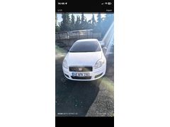 Sahibinden Fiat Linea 1.4 Fire Actual 2013 Model  147.000 km Beyaz