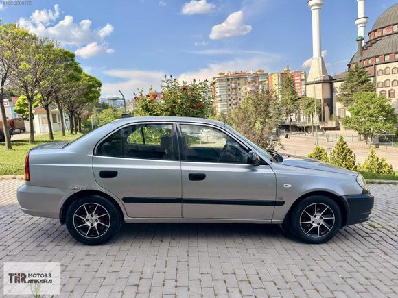 TANER,DEN ACCENT 1.5 CRDI CLİMALI