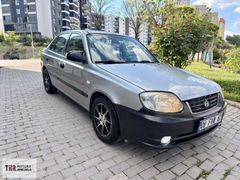 TANER,DEN ACCENT 1.5 CRDI CLİMALI