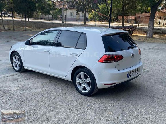 2014 VOLKWAGEN GOLF..OTOMATİK..