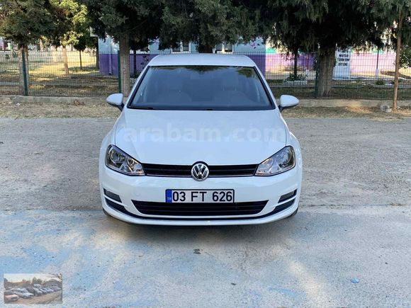 2014 VOLKWAGEN GOLF..OTOMATİK..