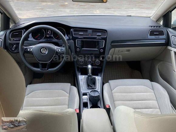 2014 VOLKWAGEN GOLF..OTOMATİK..