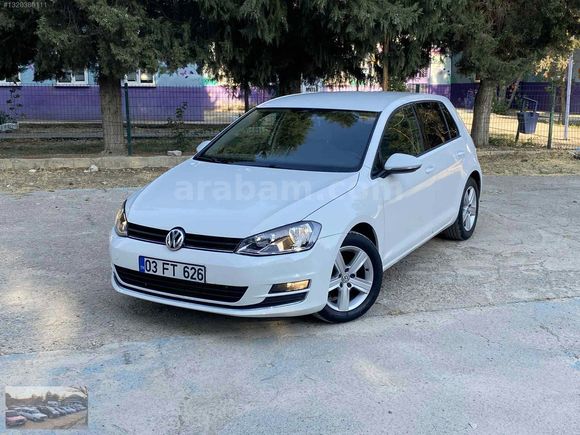 2014 VOLKWAGEN GOLF..OTOMATİK..