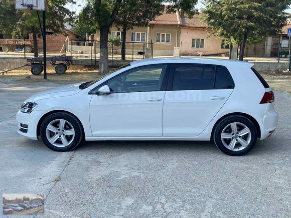 2014 VOLKWAGEN GOLF..OTOMATİK..