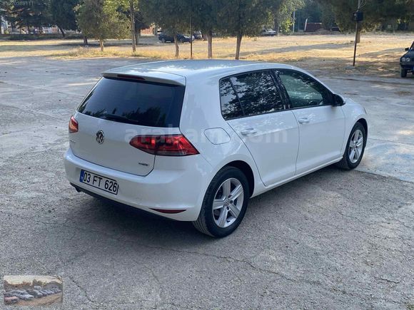 2014 VOLKWAGEN GOLF..OTOMATİK..