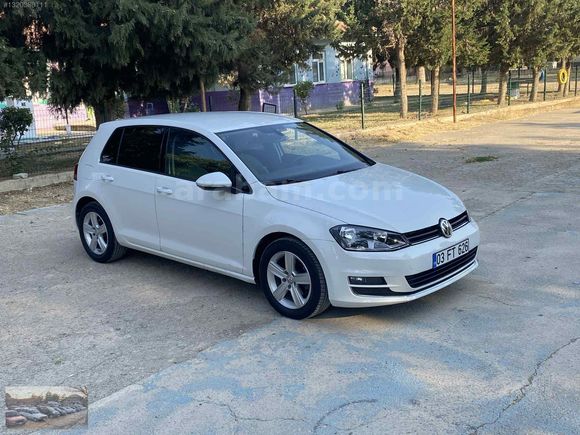 2014 VOLKWAGEN GOLF..OTOMATİK..