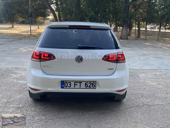 2014 VOLKWAGEN GOLF..OTOMATİK..