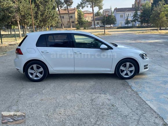 2014 VOLKWAGEN GOLF..OTOMATİK..