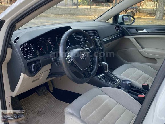 2014 VOLKWAGEN GOLF..OTOMATİK..