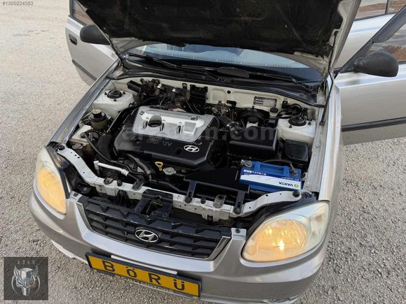 2006 / SIFIRDAN BOYANDI / KLİMA AKTİF / MOTOR KUSURSUZ