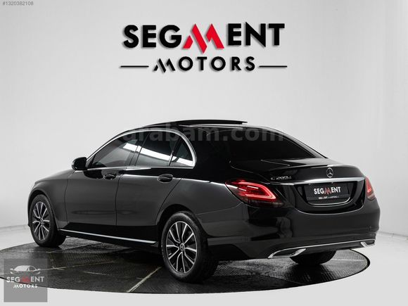 SEGMENT'den 2021/BOYASIZ/C2OOD/160 LIK/MAKYAJLI/CAM TAVAN/AHŞAP