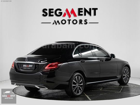 SEGMENT'den 2021/BOYASIZ/C2OOD/160 LIK/MAKYAJLI/CAM TAVAN/AHŞAP