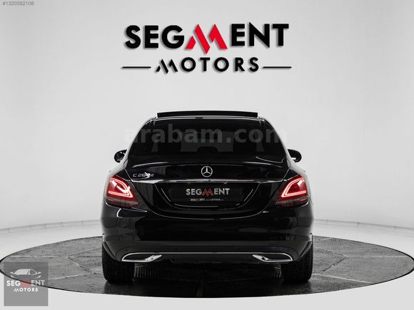 SEGMENT'den 2021/BOYASIZ/C2OOD/160 LIK/MAKYAJLI/CAM TAVAN/AHŞAP