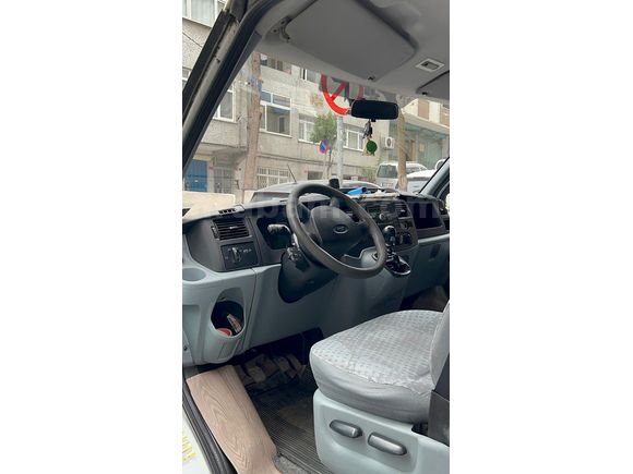 2013 Model 155T350L Ford Transit Yüksek Tavan