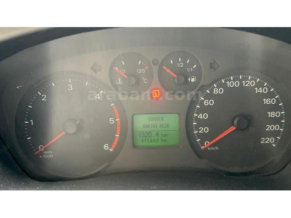 2013 Model 155T350L Ford Transit Yüksek Tavan