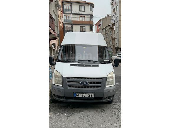 2013 Model 155T350L Ford Transit Yüksek Tavan