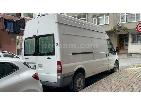 2013 Model 155T350L Ford Transit Yüksek Tavan