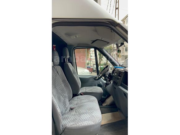 2013 Model 155T350L Ford Transit Yüksek Tavan