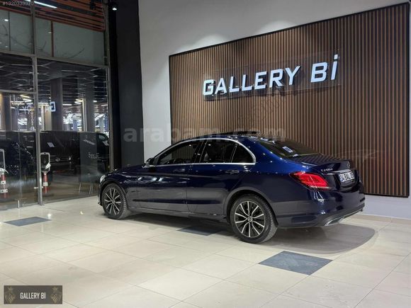 2020 C200 D EXCLUSİVE HATASIZ BOYASIZ TRAMERSİZ